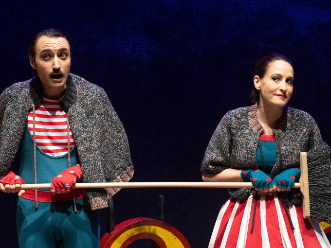 Circo Paradiso