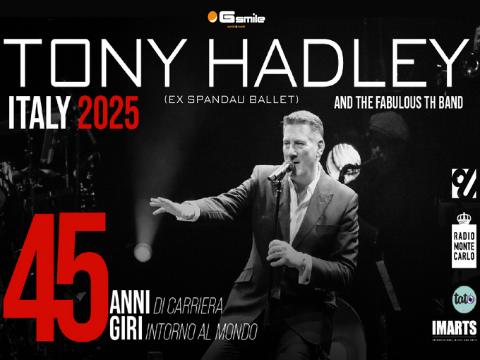 Tony Hadley 45