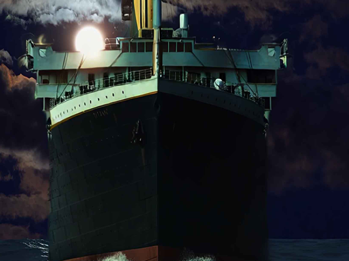 Titanic on stage – un amore infinito